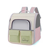 Handheld capacious bag to go out, backpack, breathable purse for mother and baby, factory direct supply, worn on the shoulder