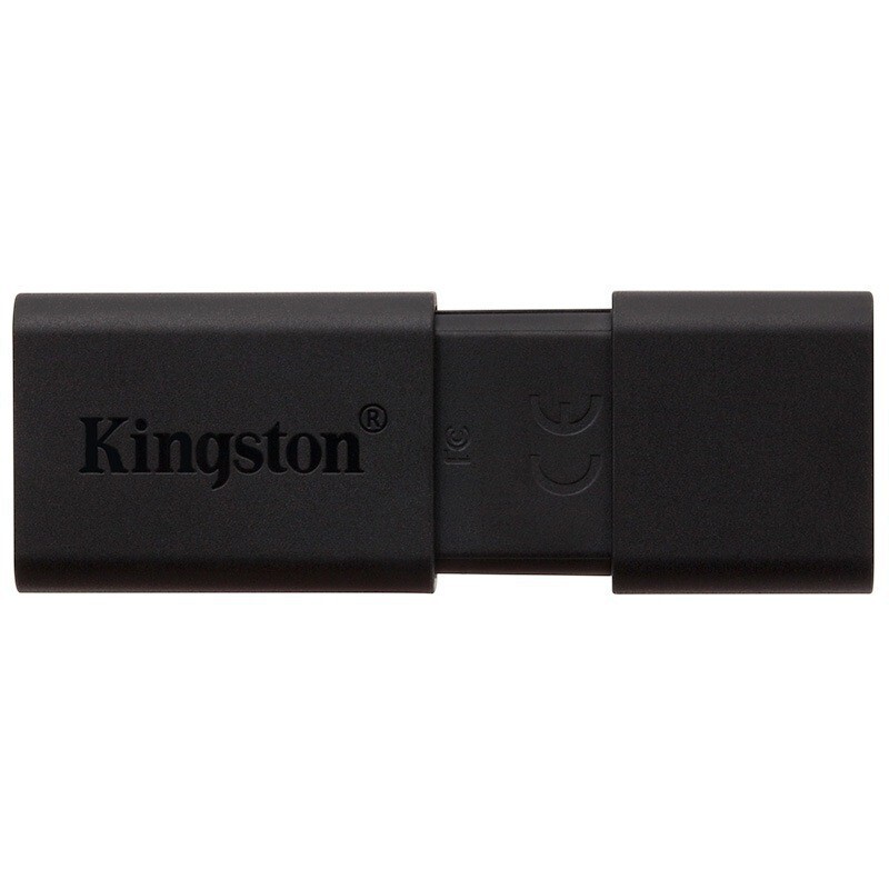 正品金士顿DT100-G3高速U盘usb3.2适用车载电脑64g128g大容量优盘|undefined