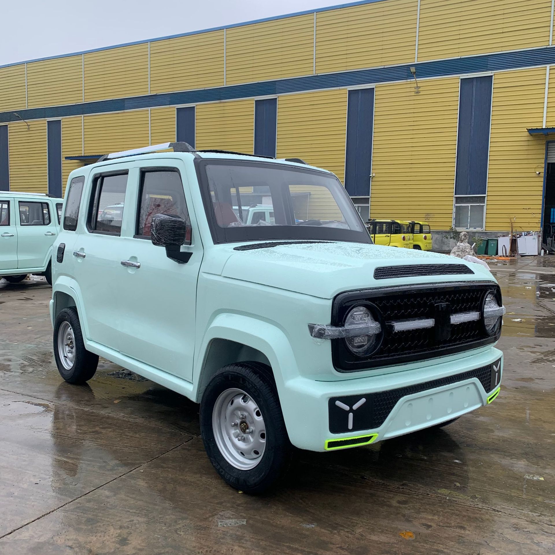 外贸低速电测老头家庭代步