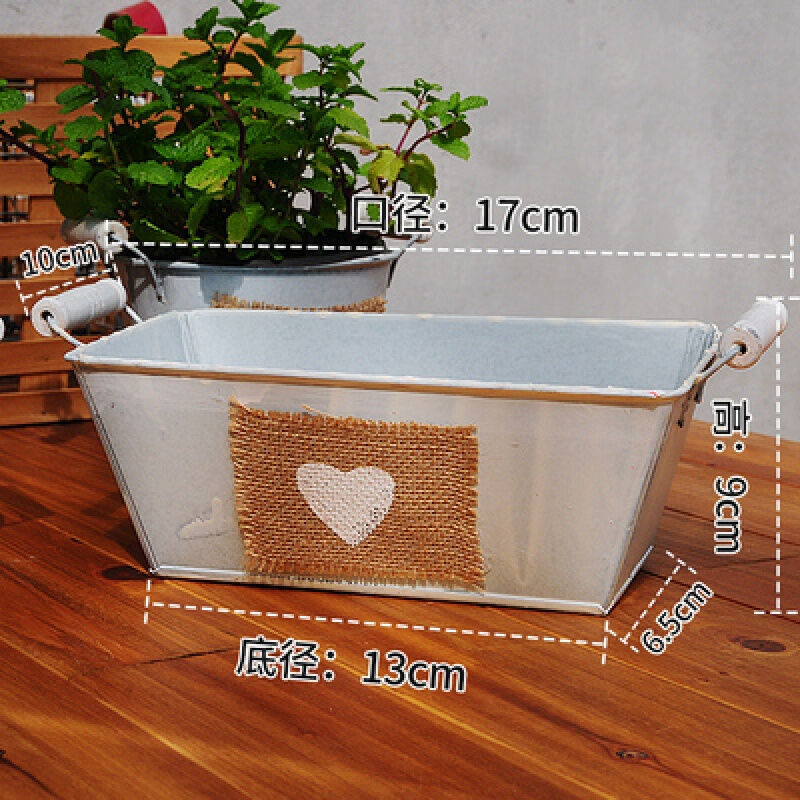 아플리케 직사각형