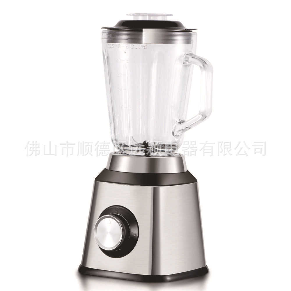 多功能榨汁机宝宝辅食搅拌果汁机出口外贸料理机家用