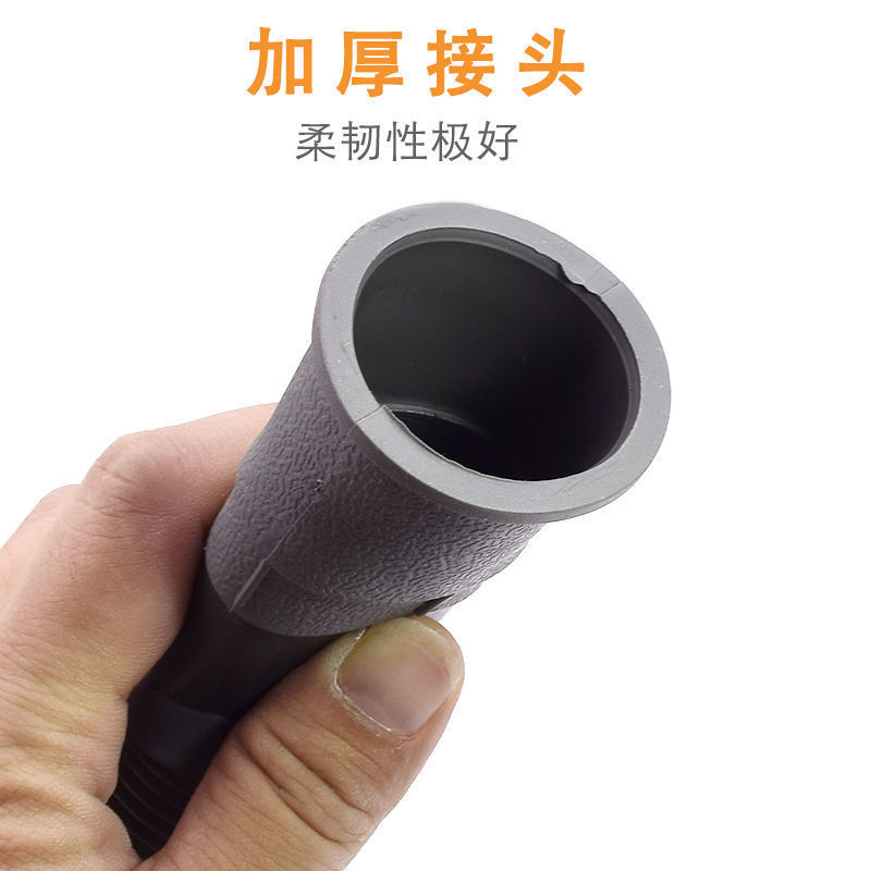 Face basin sink faucet basin mop pool vegetable washing basin drain pipe deodorizing extendable telescopic extension pipe