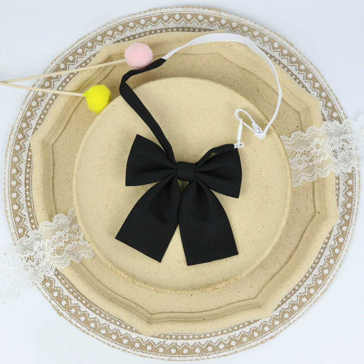 Цветная pleated школьная юбка, бабочка для учащихся начальной школы, японская форма с бантом