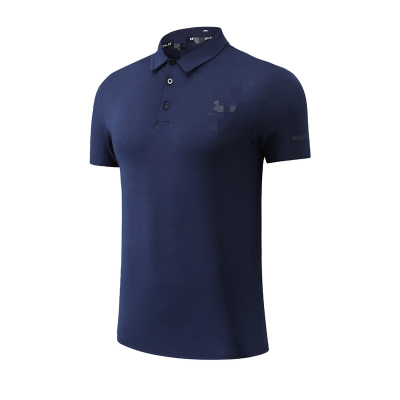 Brand bulk in stock POLO shirt men's short sleeve lapel summer quick-drying breathable comfortable loose sports leisure half sleeve Brand bulk in stock POLO shirt men's short sleeve lapel summer quick-drying breathable comfortable loose sports leisure half sleeve