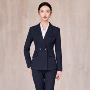 接待职业美容院春秋工作服