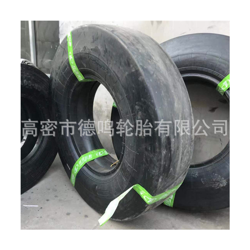 Suministro de maquinaria de construcción neumático 12.00-24 cargador neumático 1200-24 grúa Nylon neumático