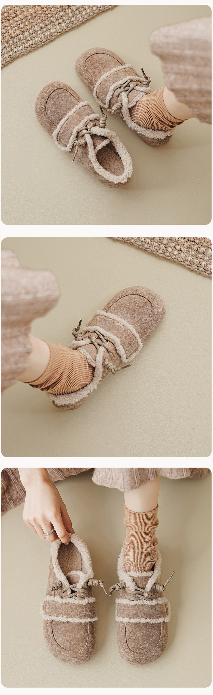 Scarpe da tennis da donna Scarpe sportive Scarpe da ginnastica Scarpe da ginnastica Calzature sintetiche antiscivolo_voghion.com