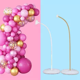 气球;场地布置道具;气球打气筒