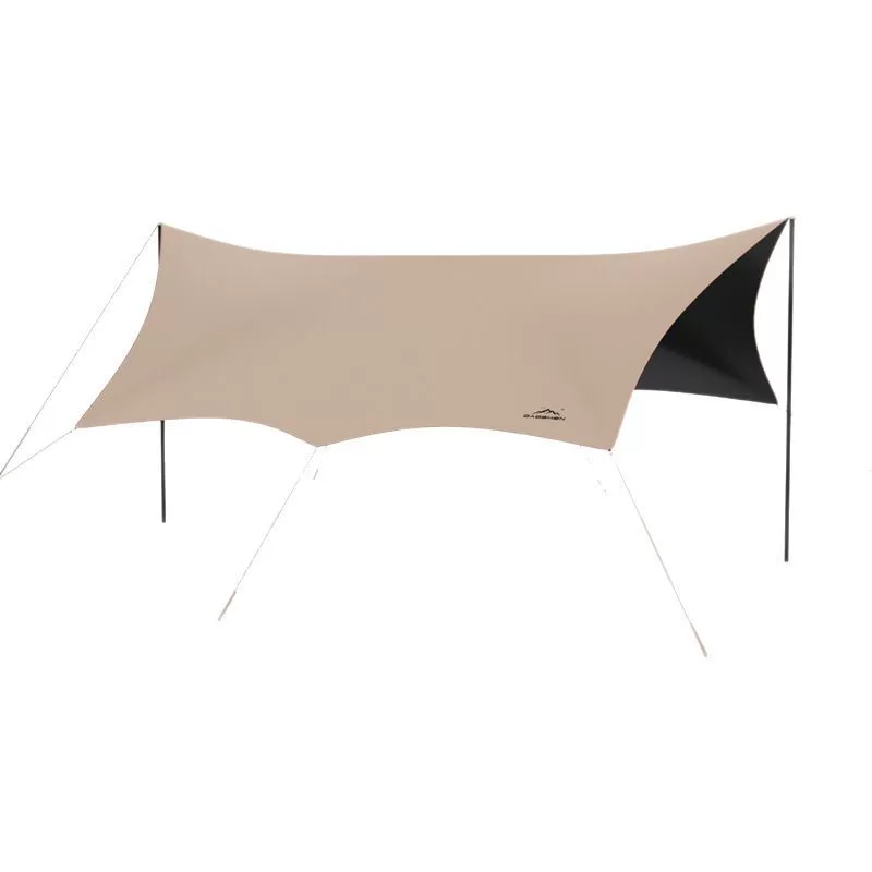 Canopy, travel tent for camping, set, equipment, full set, sun protection