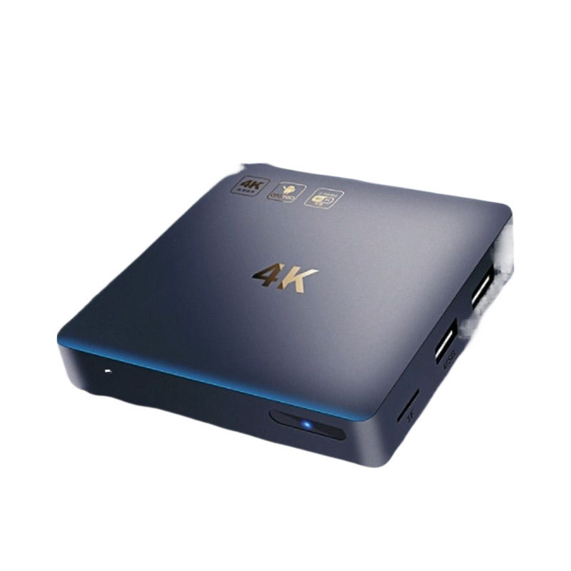网络机顶盒新款家用高清智能语音无线wifi蓝牙5G全网通电视盒子|undefined