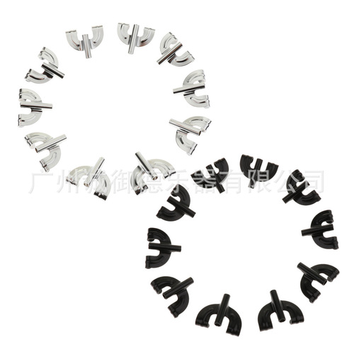 Drum set drum hook accessories floor drum snare drum grab drum instrument accessories drum hook black silver drum hook