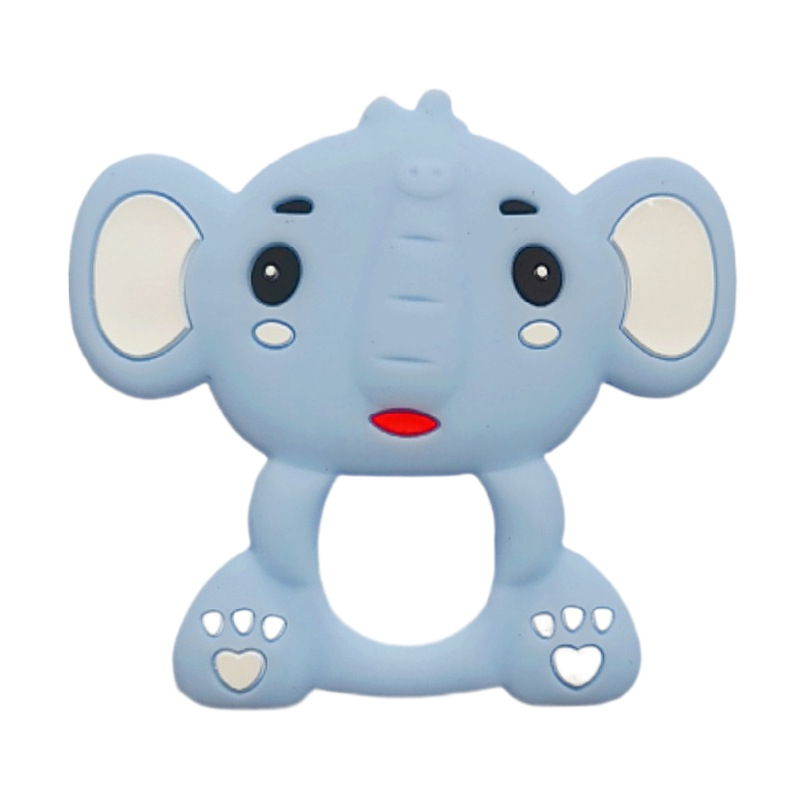 파란색 - 작은 아이보리 접착제