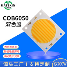 cob6050����˫ɫ200W���������ԴRA98����ָ���Ʋ���ƹ�Դ