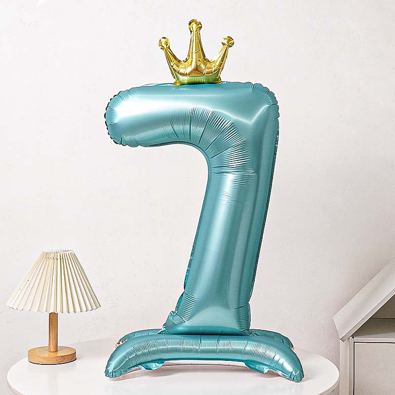 40 pulgadas Stand Crown Digital Blue7