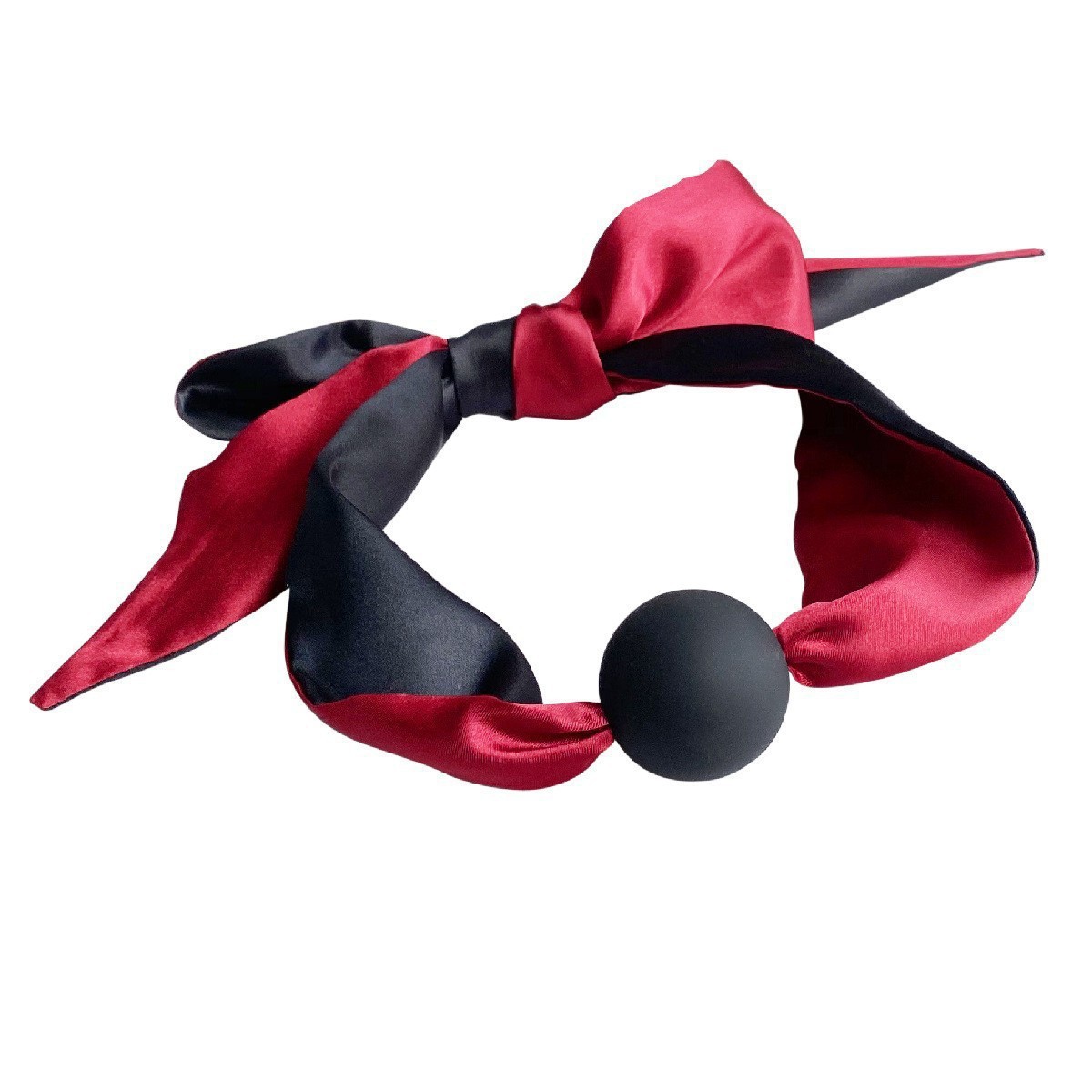 새틴 아이밴드 볼