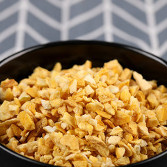 Dried Mango Granules 10*10mm, bulk quantity preferred, source factory with ample stock, lightning-fast delivery