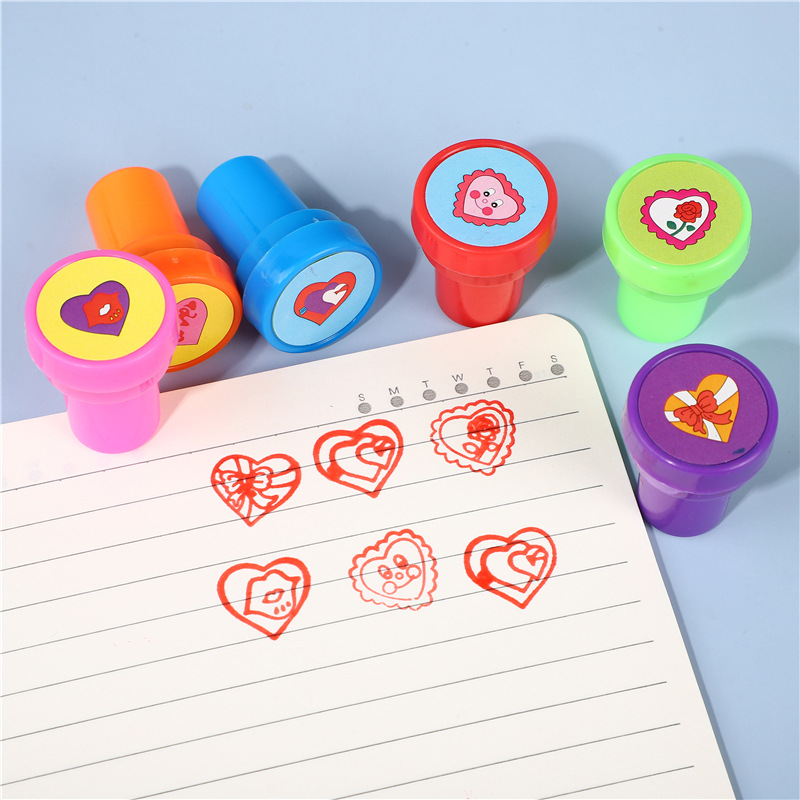 Love Seal【Red】