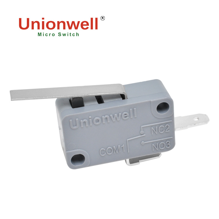 G5T22微动开关电动工具限位开关 长直柄22A大电流2脚微动开关厂家