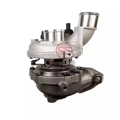 R-22, Supercharger
