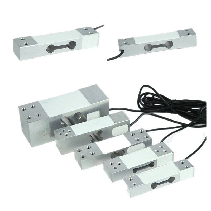 Weighing Sensor 200kg Pressure Sensor Digital Scale 350kg Weighing Sensor Aluminum Parts