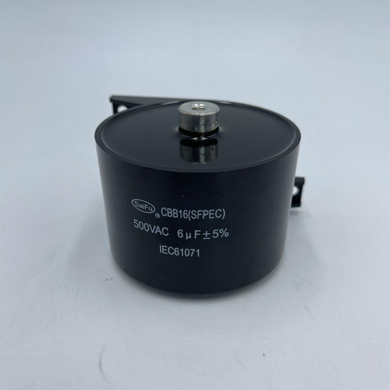脚踏点焊机 交流点焊机电容 500VAC 6μF