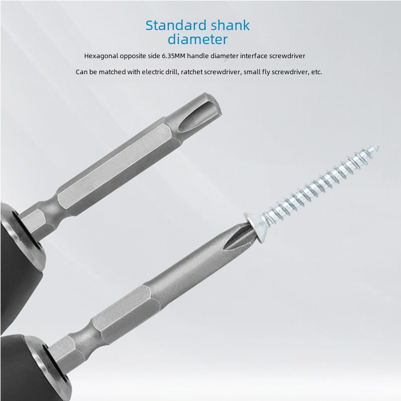 가전 유지 보수 전기 드릴 드라이버 액세서리 U 자형 Y 자형 삼각형 모양의 배치 헤드 세트 스토리지 스트립이있는 다양한 사양