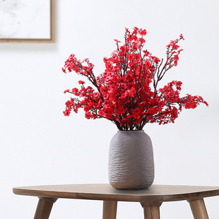 Little Star Simulation Flower Valentine's Day False Flower Living Room Flower Architecture Wholesale Retail Silk Flower