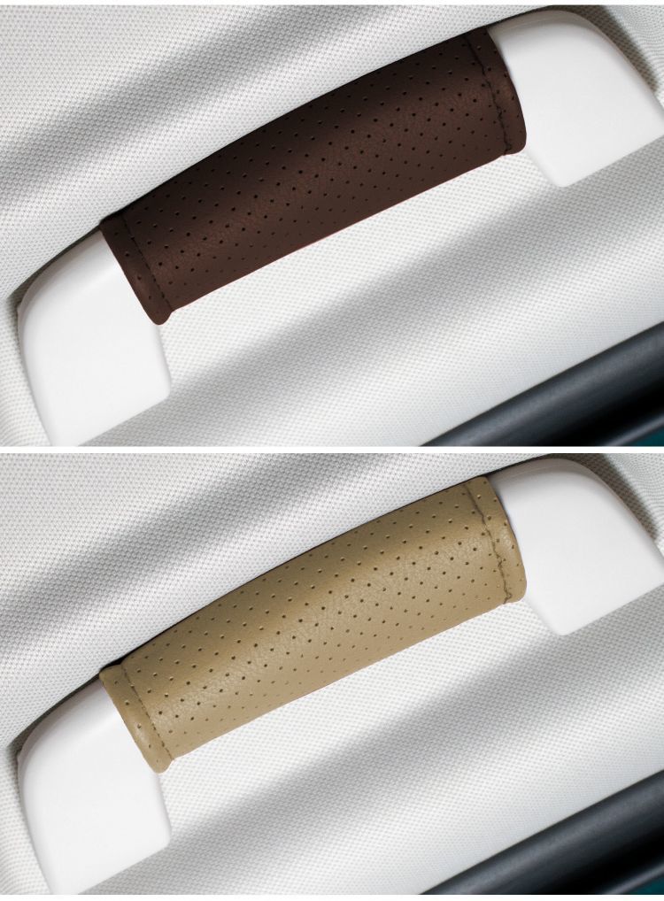 Suitable for Car Roof Handle Armrest Cover, Car Handle Protective Cover, Car Armrest Decoration, Mercedes-Benz, Bmw and Audi