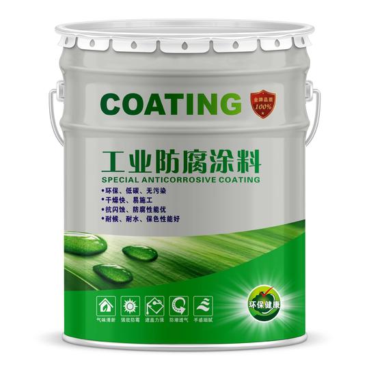 Ipn8710 Interpenetrating Network Anti-Corrosion Coating Tap Water Drinking Water Pipe Inner Wall Drinking Water Cabin Non-Toxic Anti-Corrosion Coating