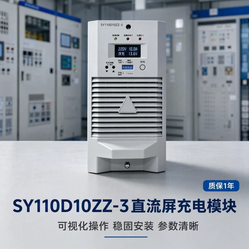 Модуль питания SY110D10ZZ-3 для зарядки аккумуляторов выпрямитель SY110D20ZZ-3 новый
