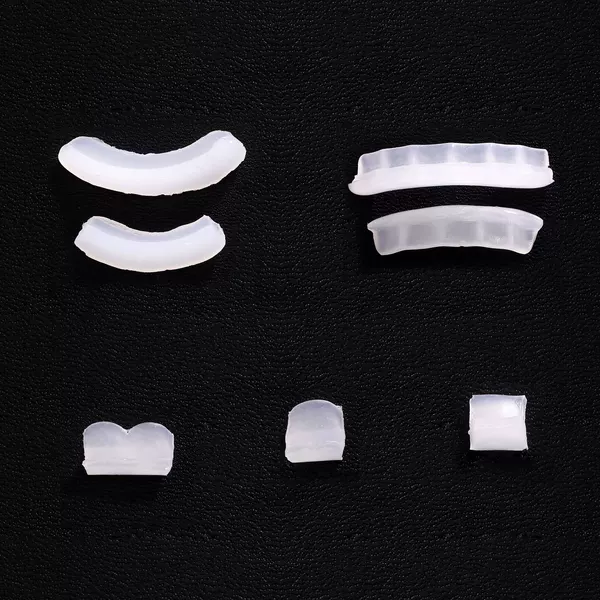 Factory Direct Sales Hip-Hop Braces, Teether, European and American Best-Selling Braces, Silicone Accessories