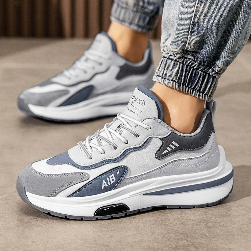 Универсальные спортивные туфли, флисовая теплая повседневная обувь для отдыха