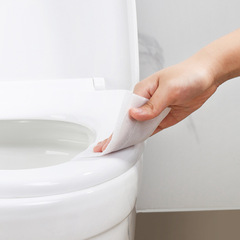 Toilet alcohol disinfectant wipes bathroom toilet cleaning antibacterial wipe toilet lid toilet seat cushion wet wipes