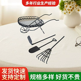 金属工艺品;收纳篮/筐;收纳架