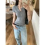 绝美修身夏季新款针织衫