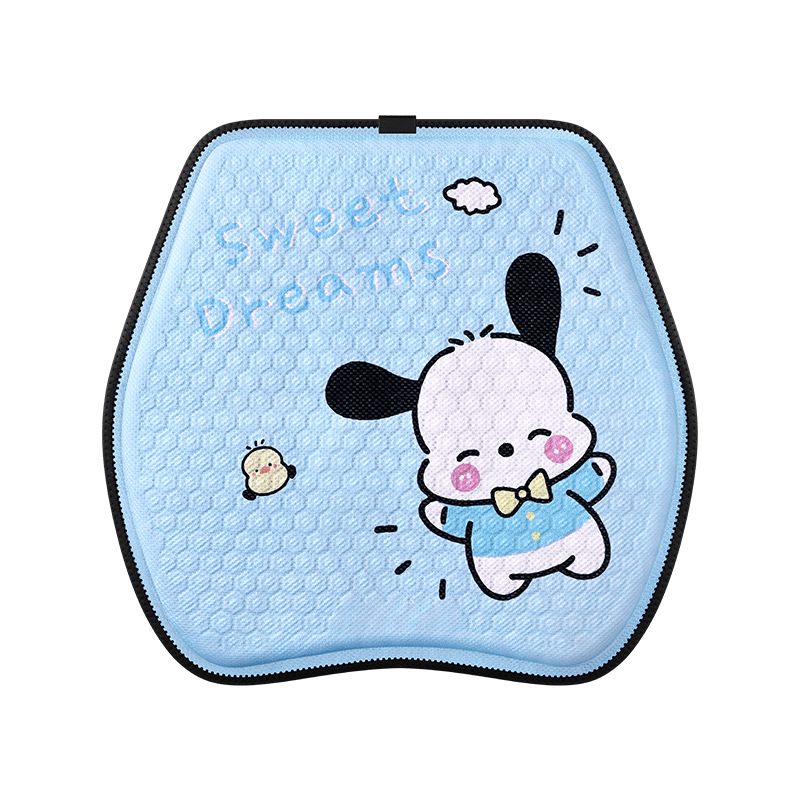 Honeycomb, Universal Cool pad - blue-puppy