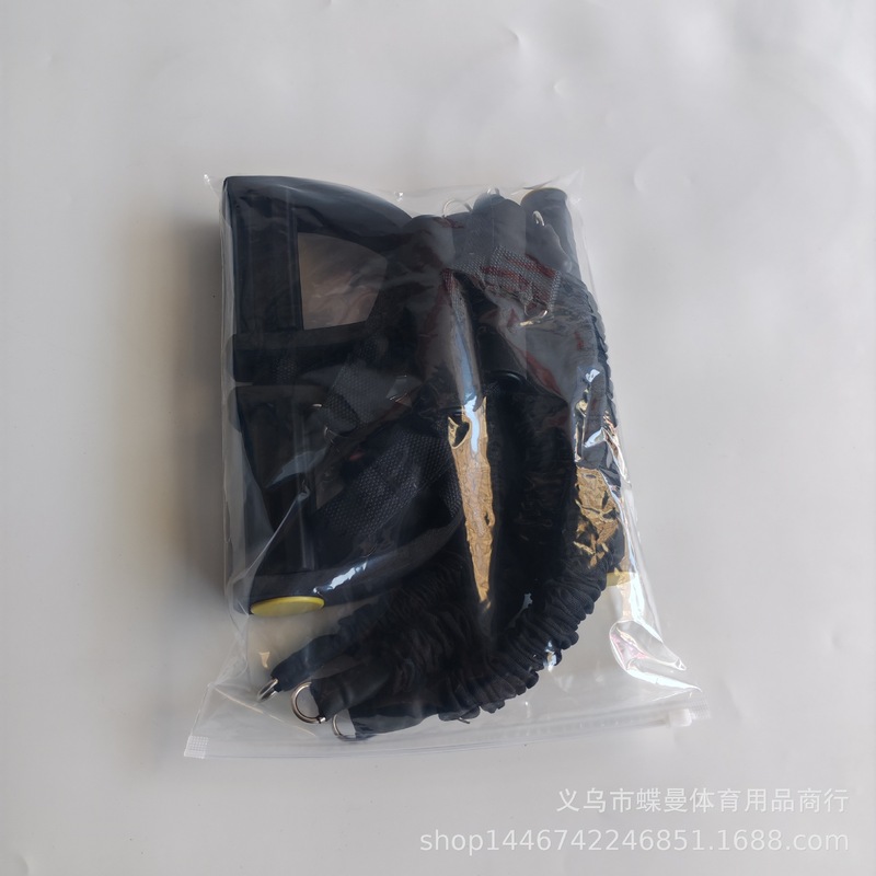 多機能ウェビングペダルテンショナー、多目的テンションロープ、腹筋運動、ホームフィットネスヨガレジスタンスバンド|undefined