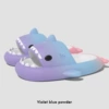 Purple, Blue, Pink