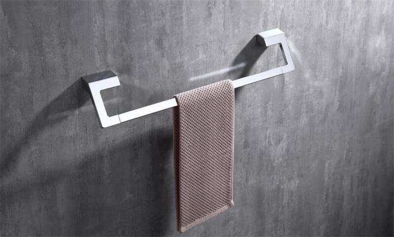 Kaiping Youjia Bathroom Towel Rack Towel Bar Single Pole Bathroom Towel Rack Electroplated Silver Towel Bar 0490 Kaiping Youjia Bathroom Towel Rack Towel Bar Single Pole Bathroom Towel Rack Electroplated Silver Towel Bar 0490