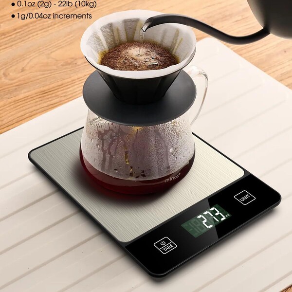 Highly precise smart electronic scales for commercial use for home…