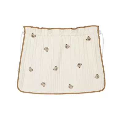 Car curtains – Sunshade, Cotton Embroidered Car