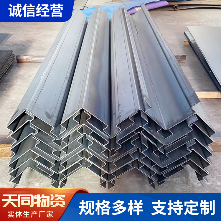 厂家供应多规格厚度宽度长度集装箱标准尺寸角柱 集装箱外前角柱