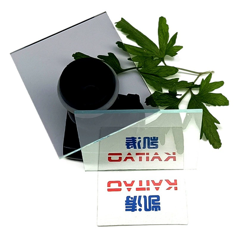 Полупрозрачный полупрозрачный полуотражающий стеклянный телесуфлер Kaitao, разветвитель луча, высокоточный безпризрачный цифровой микроскоп, оптический спектроскоп