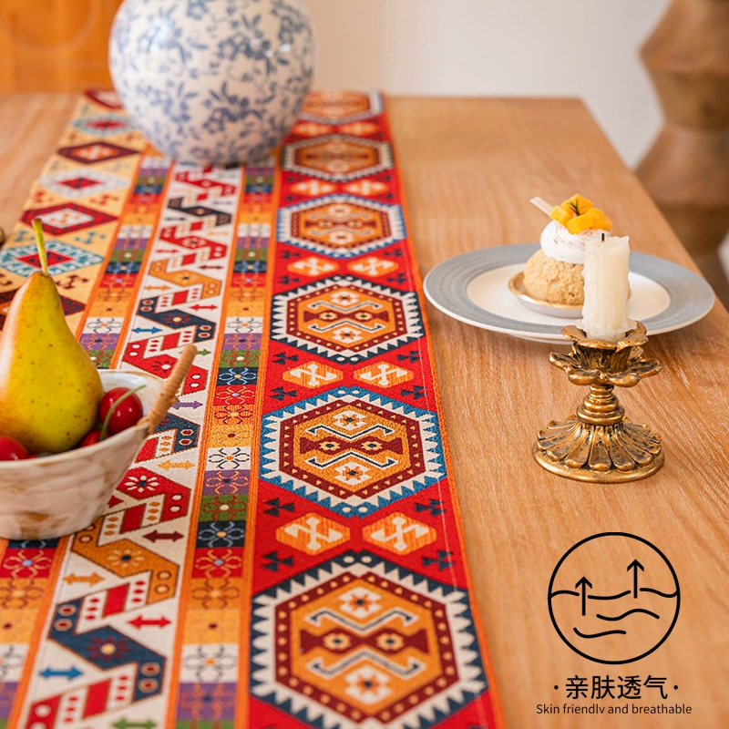 Retro cloth, (Cross-border trading), American style, boho style