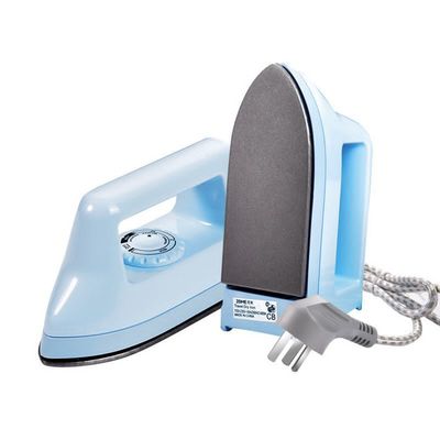 portable Iron Mini Irons student travel dormitory jk Flatiron peas ironing clothes