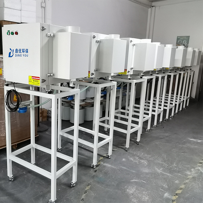 工业等离子油雾净化器 数控机床 CNC油烟 油雾机分离器厂家直销