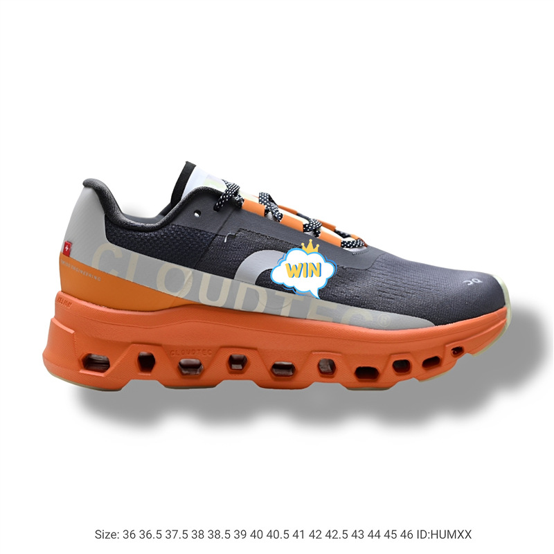Putian shoes On Cloudmonster men's and women's cushioned training running shoes sports running shoes tennis shoes