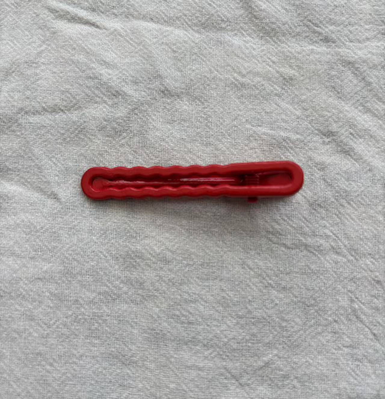 Duckbill Hair Clips For Bangs Non-damaging Grip For Hair Styling_voghion.com