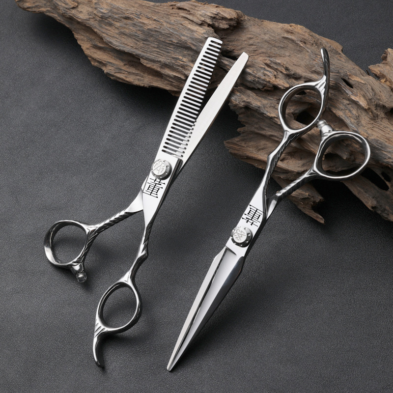 理发剪美发剪刀微商淘宝套装组合支持一件代发爵士发廊用理发剪刀