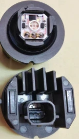 Tail light source is suitable for Toyota bullying Prado Corolla Camry Sena Ralink LED rear light module (Tail light) - senna-led-tail-light
